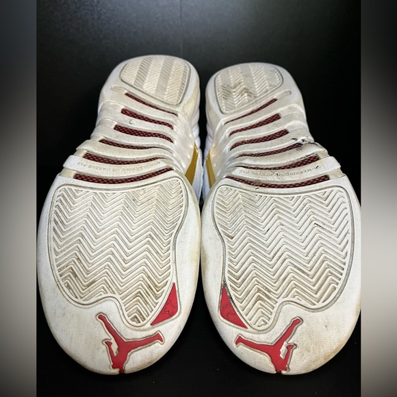 Air jordan 12 retro FIBA Size 7Y - Picture 6 of 6